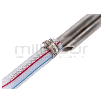 KIT ARENADOR 4000PSI - 15L/MIN HIDROLIMPIADORA PRESÓN 1/4 - 3MT - motoscamaralweb.com