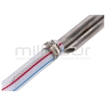 KIT ARENADOR 4000PSI - 15L/MIN HIDROLIMPIADORA PRESÓN 1/4 - 3MT - motoscamaralweb.com