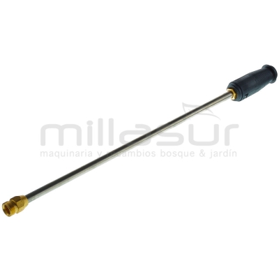LANZA COMPLETA CON BOQUILLA REGULABLE 20-50cm 3600PSI - motoscamaralweb.com