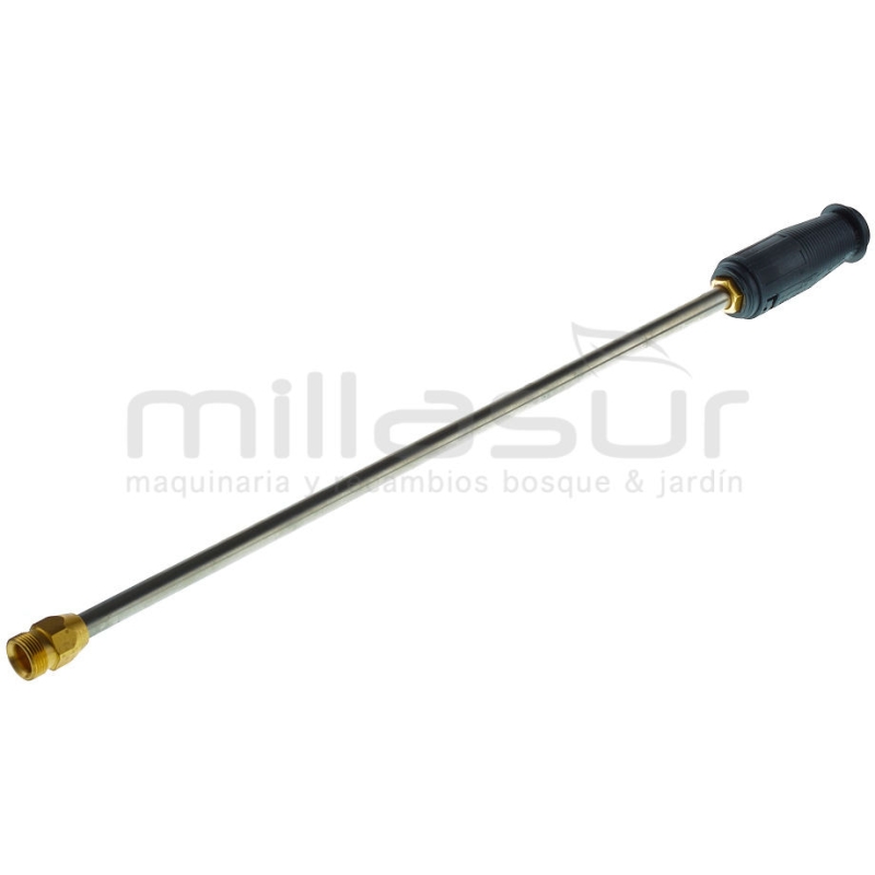 LANZA COMPLETA CON BOQUILLA REGULABLE 20-50cm 3600PSI - motoscamaralweb.com