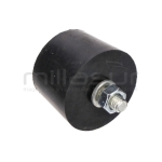 TACO GOMA APOYO CHASIS HG3600 (19) - motoscamaralweb.com