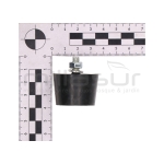 TACO GOMA APOYO CHASIS HG3600 (19) - motoscamaralweb.com