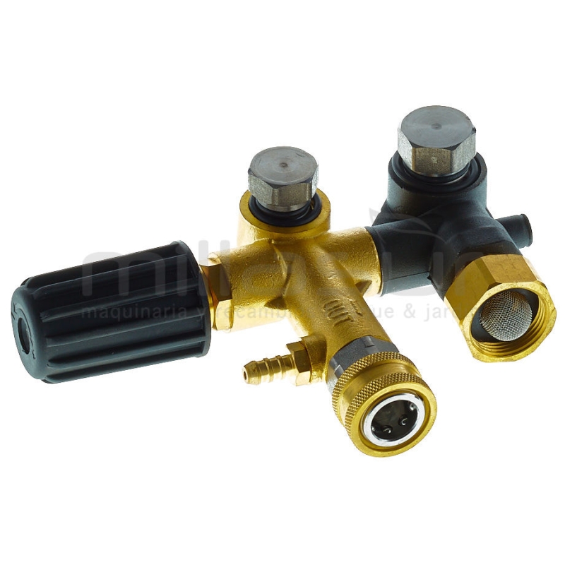 REGULADOR DE PRESION COMPLETO HG3600 (39-65) - motoscamaralweb.com