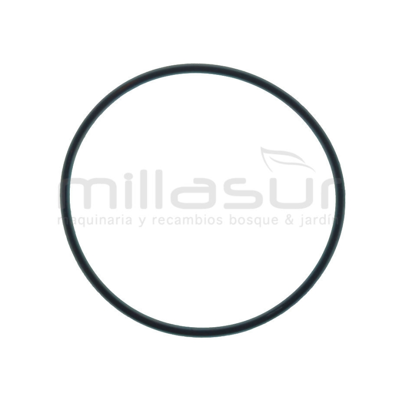 JUNTA TORICA TAPA CIGÜEÑAL LADO MOTOR HG3600 (28) - motoscamaralweb.com