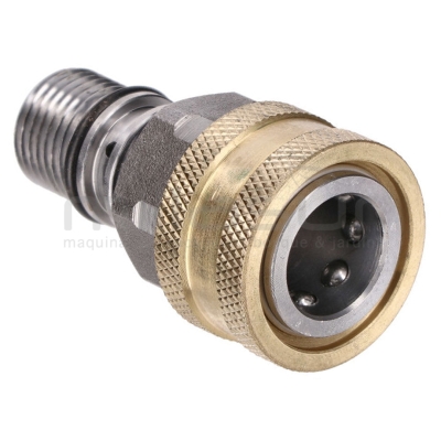 CONECTOR RAPIDO SALIDA BOMBA PRESION HG3600 - motoscamaralweb.com
