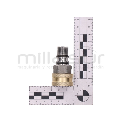 CONECTOR RAPIDO SALIDA BOMBA PRESION HG3600 - motoscamaralweb.com