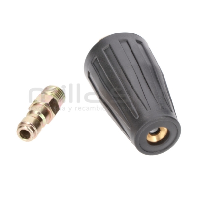 BOQUILLA TURBO DE LATÓN 3600PSI 1/4 (030) - motoscamaralweb.com