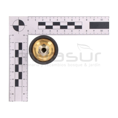 BOQUILLA TURBO DE LATÓN 3600PSI 1/4 (030) - motoscamaralweb.com