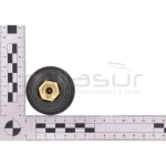 BOQUILLA CON SALIDA REGULABLE 1/4 - motoscamaralweb.com