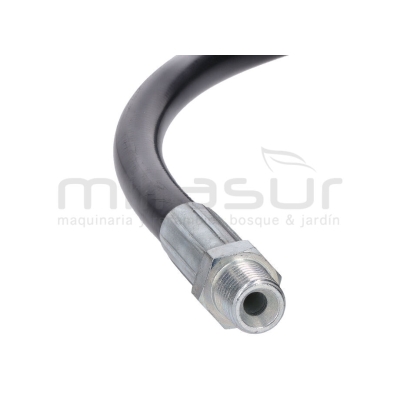 MANGUERA ALTA PRESIÓN PARA DESATASCAR 20M - 1/4 4000PSI - motoscamaralweb.com