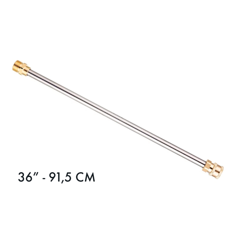 LANZA ALTA PRESIÓN HIDROLIMPIADORA - 36 - 92 CM - motoscamaralweb.com