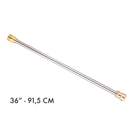 LANZA ALTA PRESIÓN HIDROLIMPIADORA - 36 - 92 CM - motoscamaralweb.com