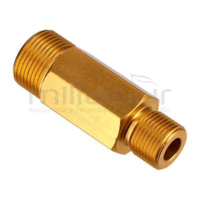 RACOR SALIDA AGUA HG3000 (B70) - motoscamaralweb.com