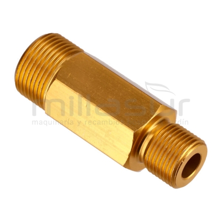 RACOR SALIDA AGUA HG3000 (B70) - motoscamaralweb.com