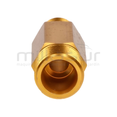 RACOR SALIDA AGUA HG3000 (B70) - motoscamaralweb.com