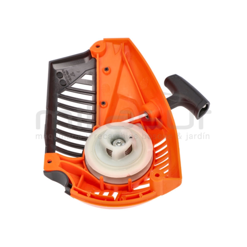 ARRANQUE COMPLETO M430HXP -M431HXP (127-137) - motoscamaralweb.com