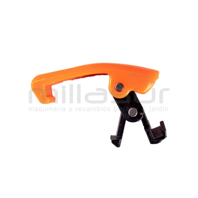 PALOMILLA CIERRE CAPO MOTOR M437HXP (65-68) M445HXP (50-54) - M455HXP (54-58) - motoscamaralweb.com