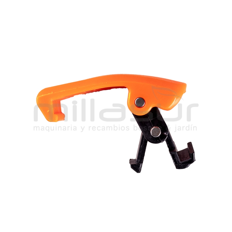 PALOMILLA CIERRE CAPO MOTOR M437HXP (65-68) M445HXP (50-54) - M455HXP (54-58) - motoscamaralweb.com