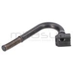 TUBO ASPIRACION ACEITE M437HXP (90-92) - M445HXP (116-118) - M455HXP (122-124) - motoscamaralweb.com