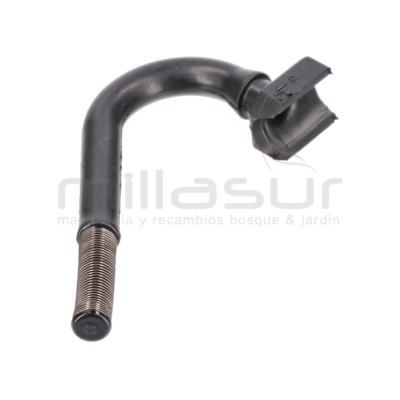 TUBO ASPIRACION ACEITE M437HXP (90-92) - M445HXP (116-118) - M455HXP (122-124) - motoscamaralweb.com