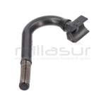 TUBO ASPIRACION ACEITE M437HXP (90-92) - M445HXP (116-118) - M455HXP (122-124) - motoscamaralweb.com