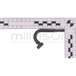 TUBO ASPIRACION ACEITE M437HXP (90-92) - M445HXP (116-118) - M455HXP (122-124) - motoscamaralweb.com