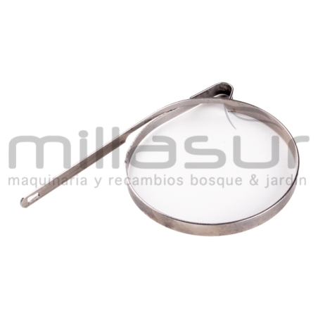 FLEJE FRENO CADENA M437HXP (101) - M445HXP (136) - M455HXP (142) - motoscamaralweb.com