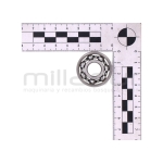 RODAMIENTO CIGÜEÑAL ( 31X12X10) M437HXP (16 + 17) - motoscamaralweb.com