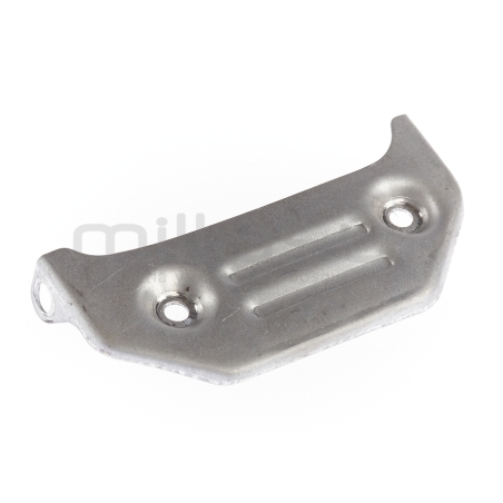 CHAPA ESCAPE M445HXP. M455HXP (GRIS) (87) - motoscamaralweb.com