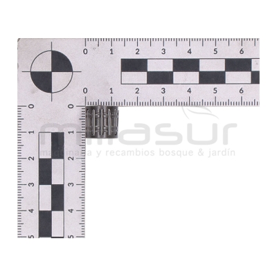 RODAMIENTO PISTON 13X10X12.5 M445HXP (8) - M455HXP (12) D43BN - motoscamaralweb.com