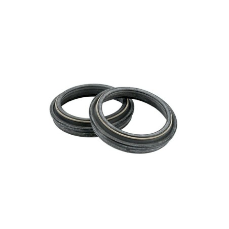 Guardapolvos de horquilla SHOWA - 49x60.6x14.7 mm- motoscamaralweb.com
