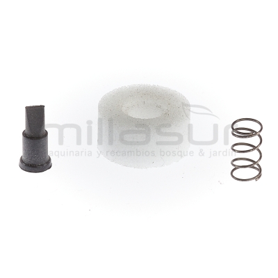 VALVULA RESPIRO DEPÓSITO GASOLINA M445HXP (151-153) - M455HXP (157-159) - motoscamaralweb.com