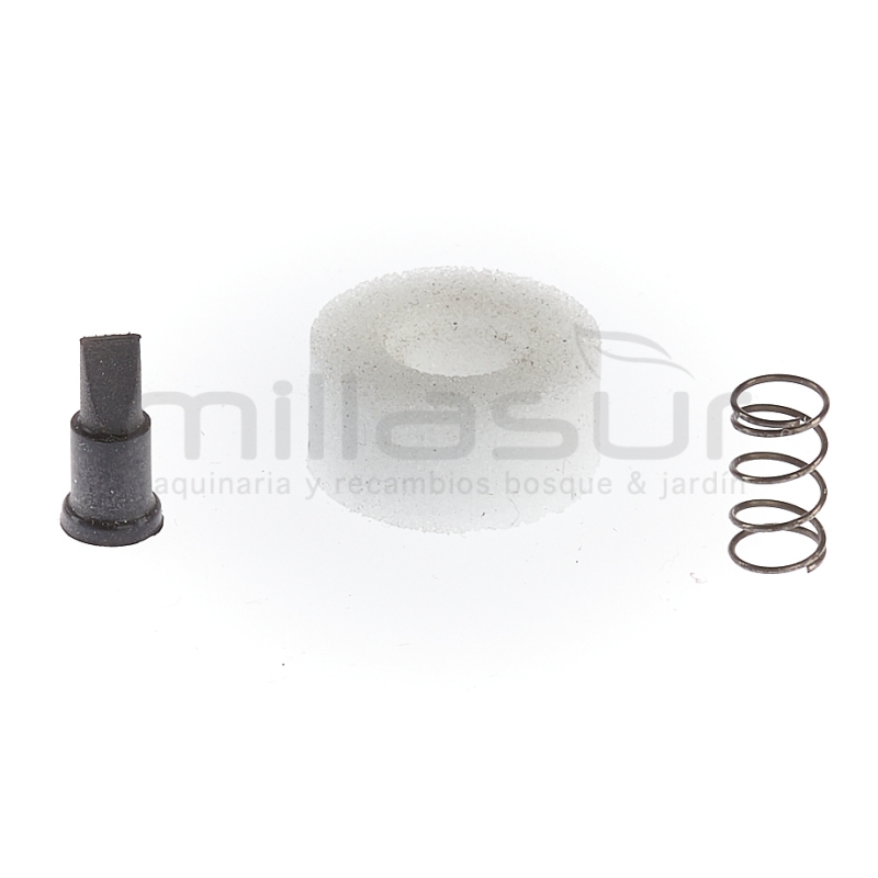 VALVULA RESPIRO DEPÓSITO GASOLINA M445HXP (151-153) - M455HXP (157-159) - motoscamaralweb.com