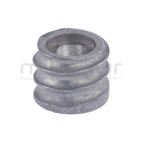 TAPON MUELLE AMORTIGUADOR CON ROSCA M6 M445HXP (154) - M455HXP (160) - motoscamaralweb.com