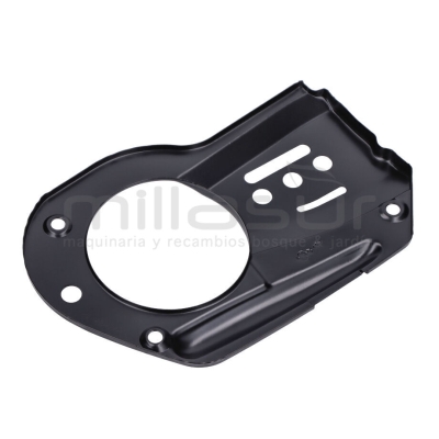 CHAPA ESPADA M445HXP (138). M455HXP (144) - motoscamaralweb.com