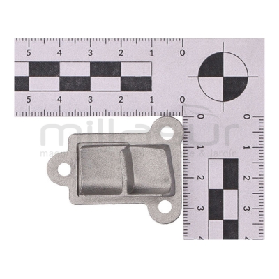 TAPA LATERAL CILINDRO IZQUIERDA M455HXP - motoscamaralweb.com