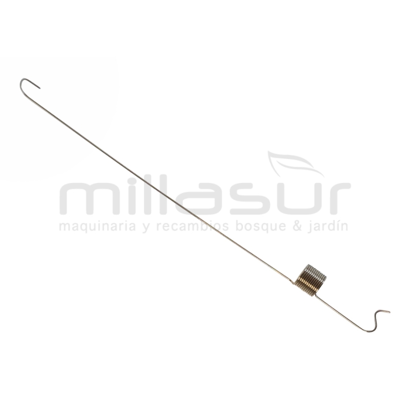 MUELLE VARILLA ACELERADOR CARBURADOR MA100 (2). MA80. MA81. MA82 (65) - motoscamaralweb.com