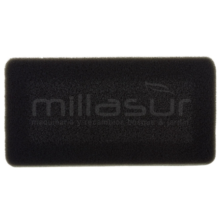 FILTRO AIRE MA135 - CC246 - CC246T (119) - motoscamaralweb.com