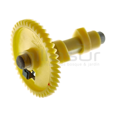 ARBOL DE LEVAS MA135 - CC246 - CC246T (10) - motoscamaralweb.com