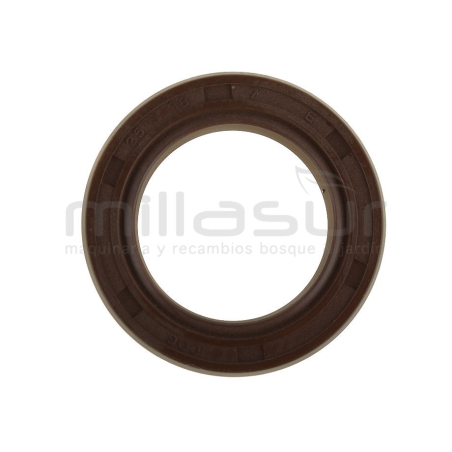 RETEN CIGÜEÑAL 25X38X7 MA135 - CC246 - CC246T (34) - motoscamaralweb.com