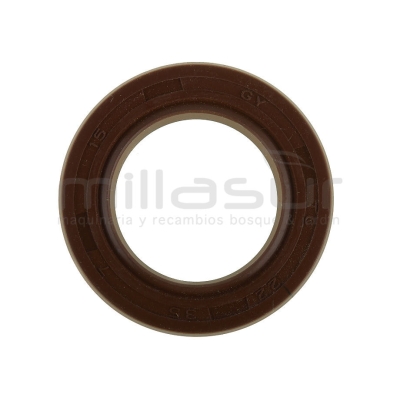 RETEN CIGÜEÑAL 22X35X7 MA135 - CC246 - CC246T (63) - motoscamaralweb.com