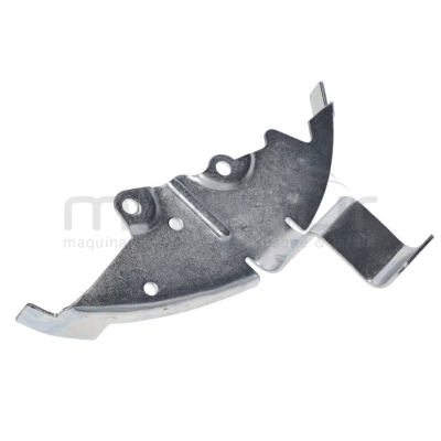 CHAPA SOPORTE DEPOSITO COMBUSTIBLE MA135 (47) - - motoscamaralweb.com