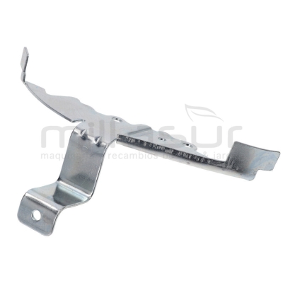 CHAPA SOPORTE DEPOSITO COMBUSTIBLE MA135 (47) - - motoscamaralweb.com