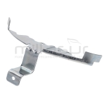 CHAPA SOPORTE DEPOSITO COMBUSTIBLE MA135 (47) - - motoscamaralweb.com