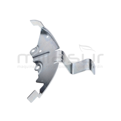 CHAPA SOPORTE DEPOSITO COMBUSTIBLE MA135 (47) - - motoscamaralweb.com