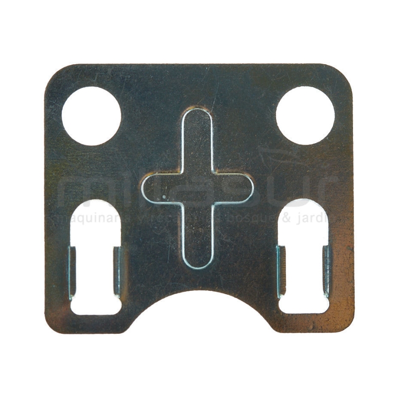 PLETINA GUIA VALVULA MA173 - CC251 - CC256 - CC351T3 (98) - motoscamaralweb.com