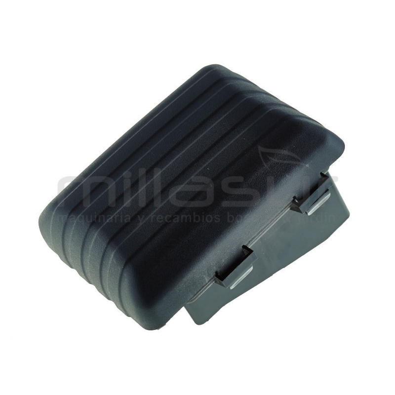 TAPA FILTRO AIRE COMPLETA MA173 - CC251 - CC256 - CC351T3 (116-120) - motoscamaralweb.com