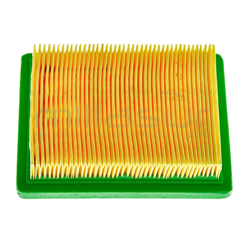 FILTRO AIRE 125x100x28 MA173 (119). MA173E (120) - CC251 CC251T CC251TE CC256 CC256TV CC351T3 - motoscamaralweb.com