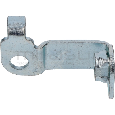 CHAPA SOPORTE IZQ DEPOSITO COMBUSTIBLE MA173 (39) - - motoscamaralweb.com