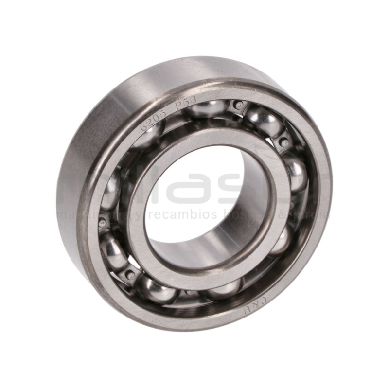 RODAMIENTO CIGÜEÑAL SUPERIOR MA173E (17). CC251TE - motoscamaralweb.com